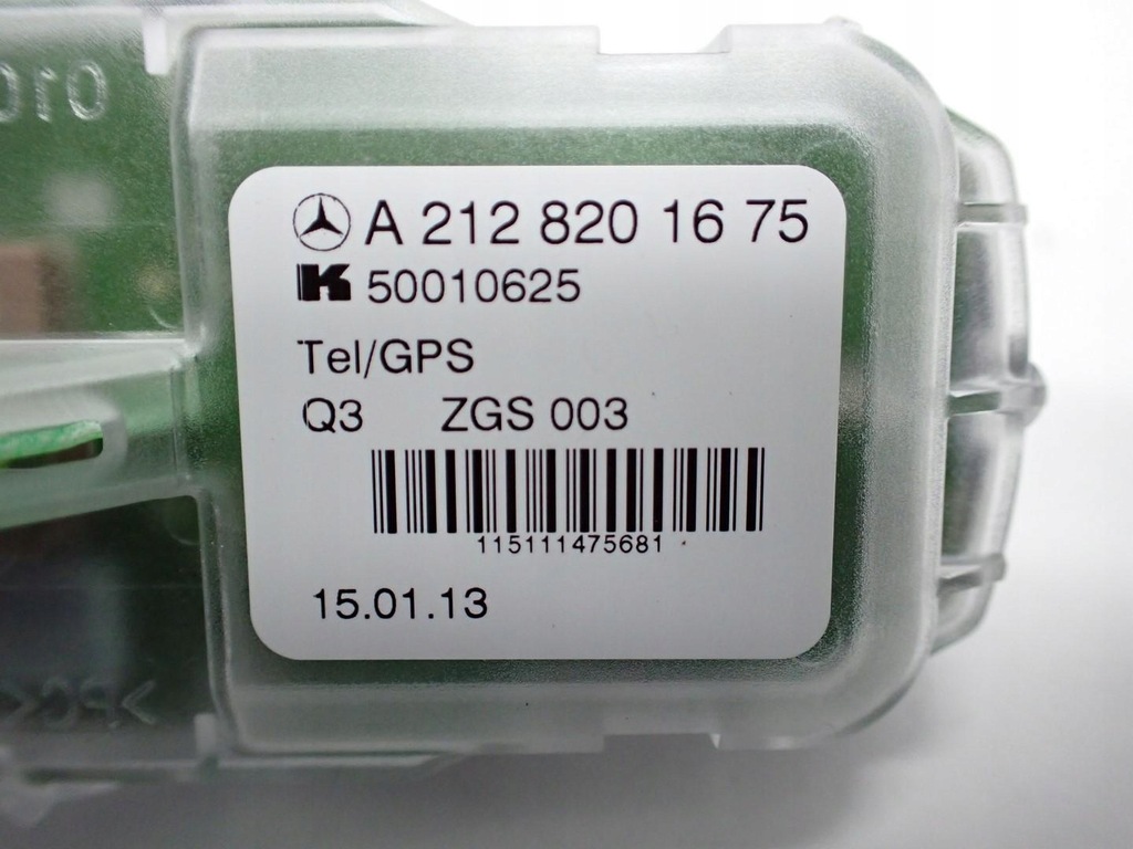 фото №14, Радио навигация navi дисплей europa mercedes cls ii c218 14r