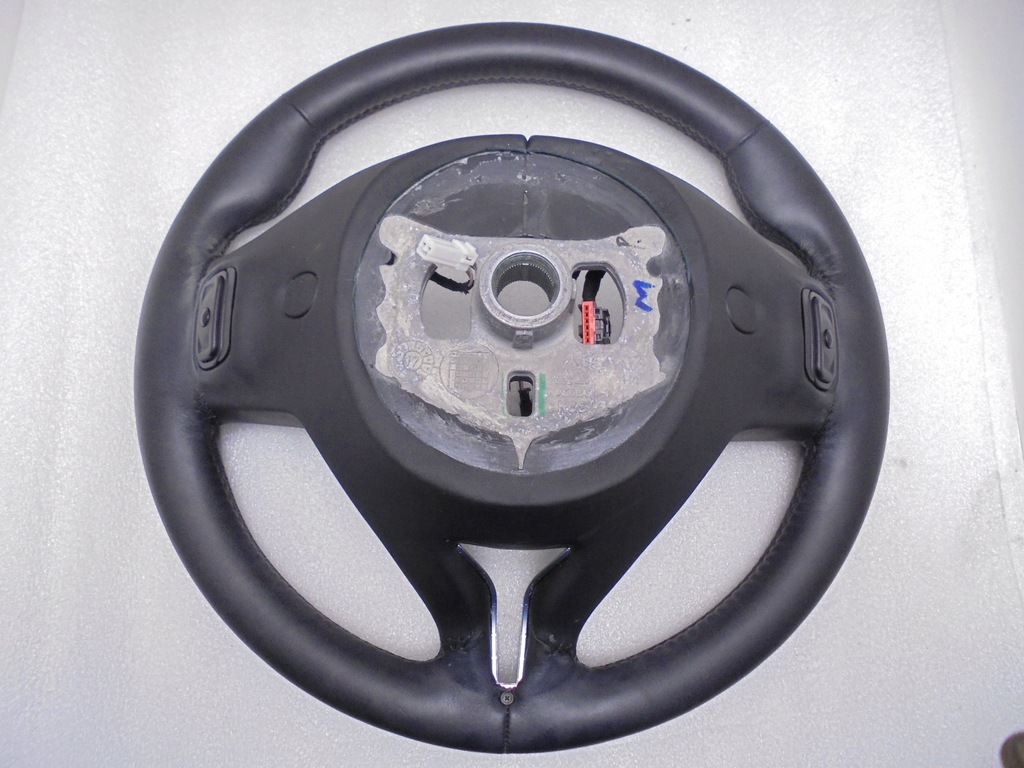 фото №9, Воздуховод maserati drewno кожа multi b.ładna