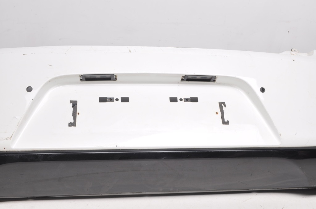 фото №10, Kia picanto ii бампер задняя задний lift ud pod pdc