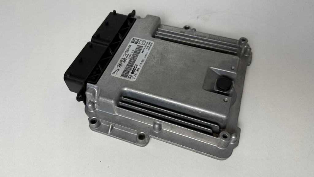 фото №3, Бортовой компьютер блок управления двигателя land rover