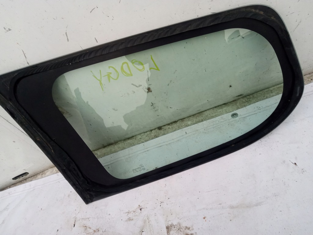 фото №1, Стекло боковая кузовная dacia lodgy левая