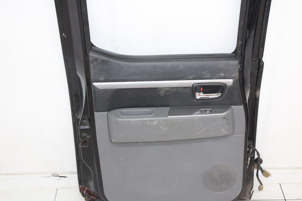 фото №10, Двері ліва задні лівий задня ford ranger ii 2006r- 16w - код лакофарбового покриття