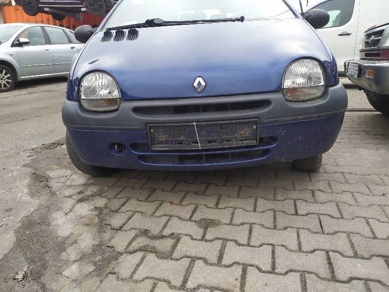 фото №1, Бампер перед передний reno twingo