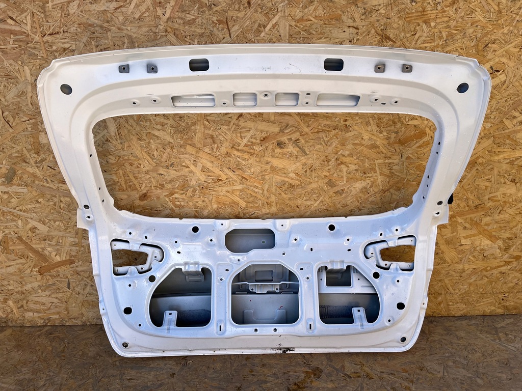 фото №15, Hyundai i30 i-30 iii 3 kombi 17- кришка багажника багажника задня задня