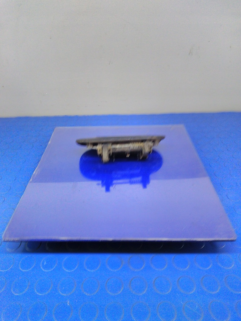 фото №3, Chevrolet evanda ручка зовнішня задня ліва