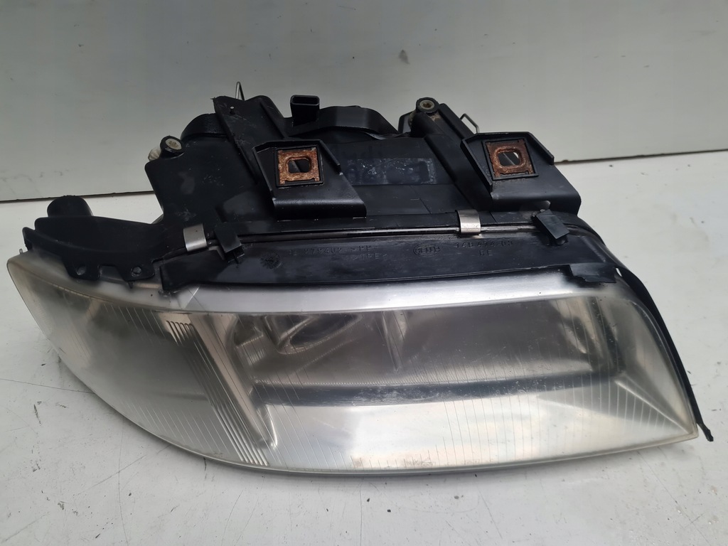 фото №10, Фара, лампа правая audi a6 c5