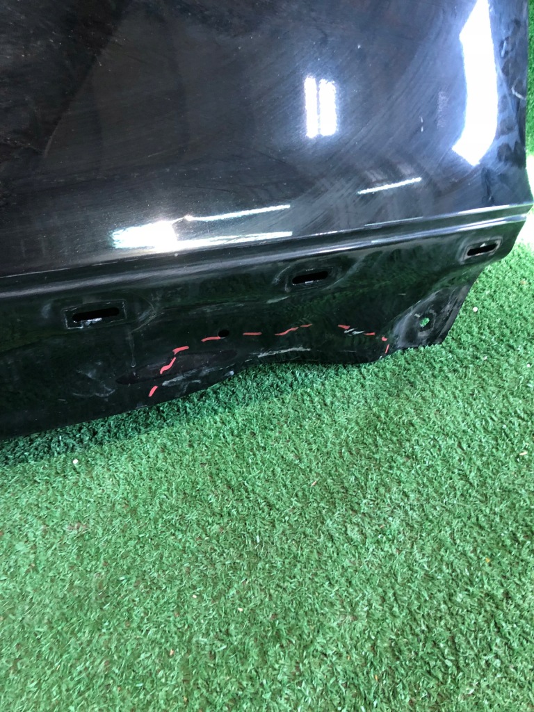 фото №4, Кришка багажника задня задня ford kuga mk2