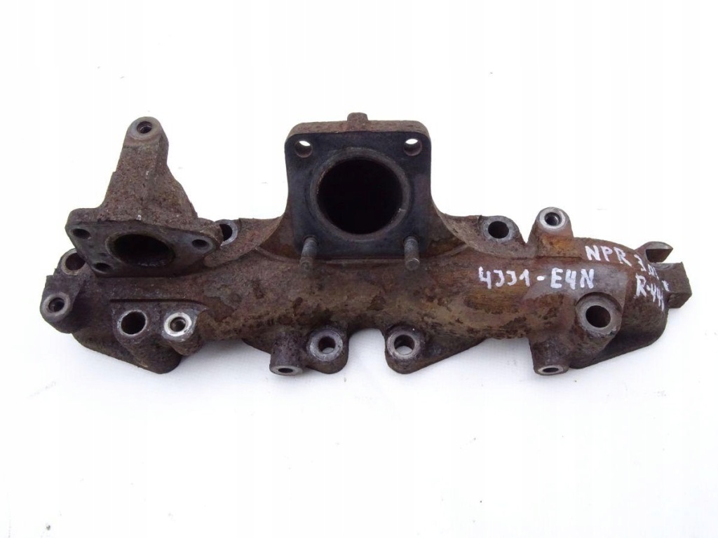 фото №1, Isuzu n35 n75 npr nqr 3.0 tdi коллектор выпускной