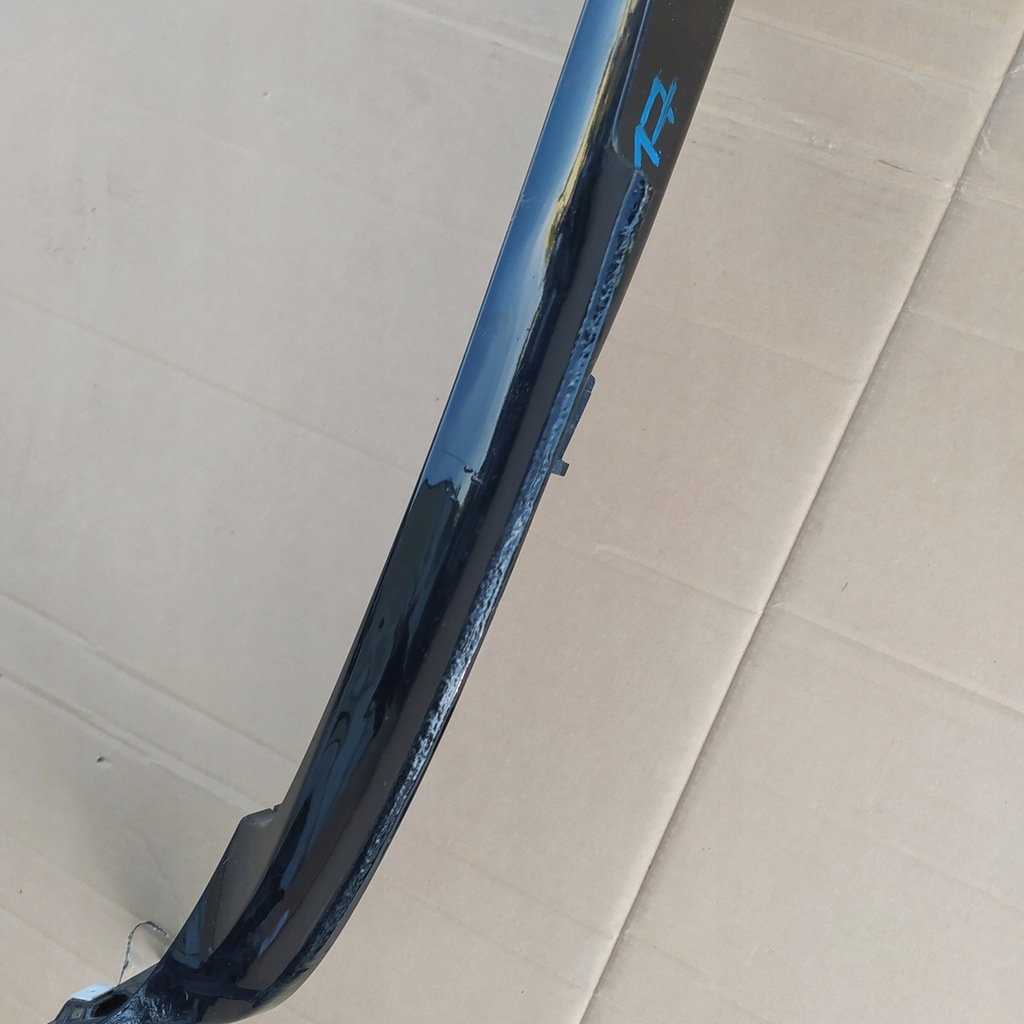 фото №6, Bmw 2 f45 спойлер спойлер крышки задний