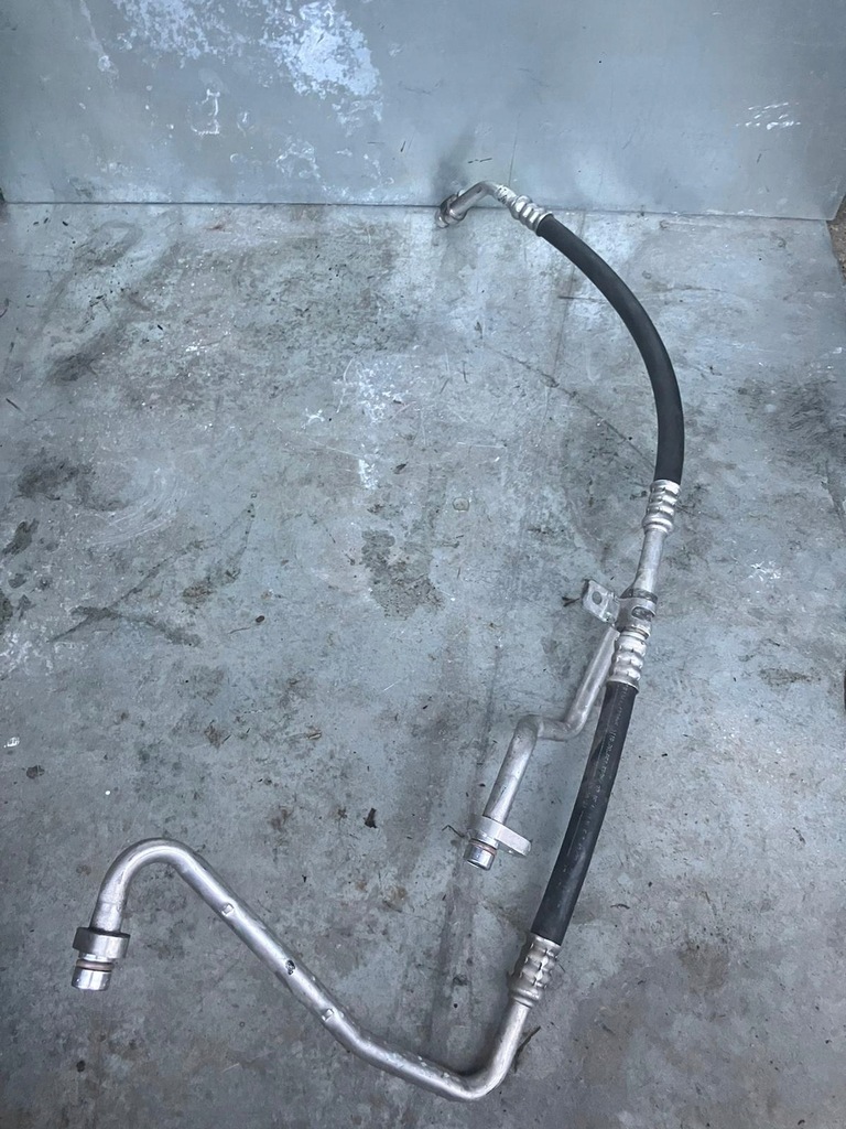 фото №4, Трубка кондиционера renault zoe 924480658r