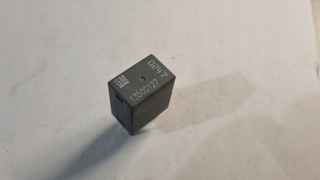 фото №1, Реле 13500127 opel insignia a