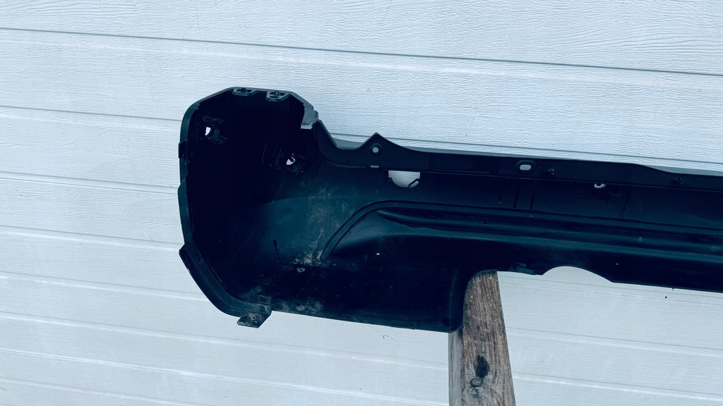 фото №10, Бампер задний задняя partner iv berlingo rifter 6xpdc 9816766580