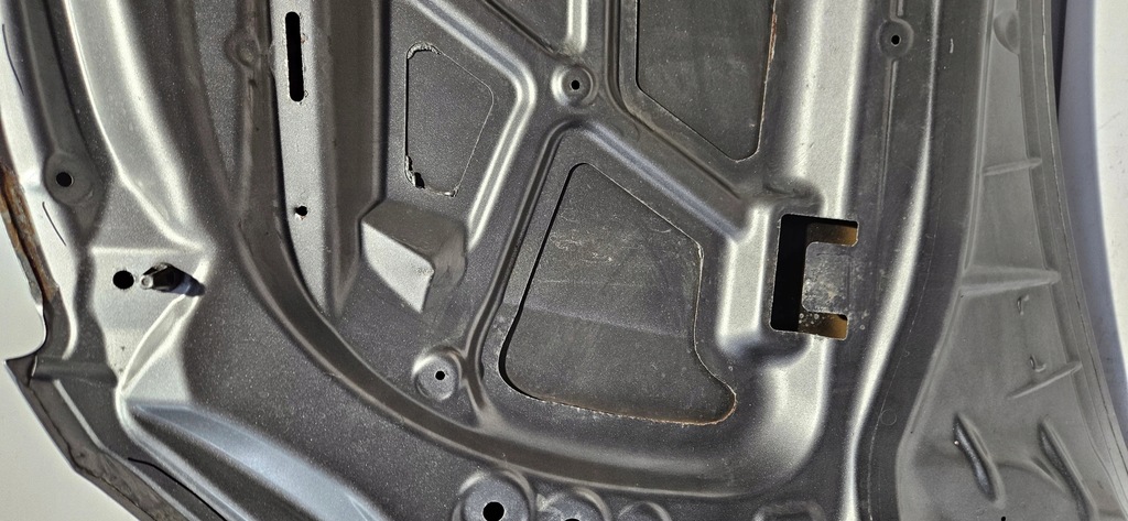 фото №8, Капот крышка двигателя peugeot 301 lift 17-