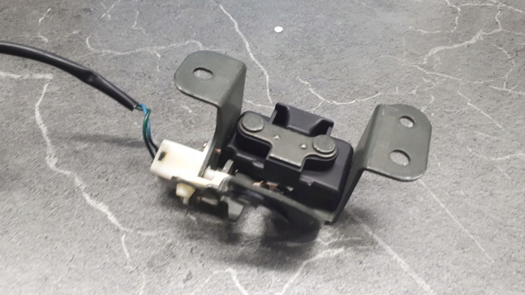 фото №6, Замок кришки багажника hyundai santa fe i