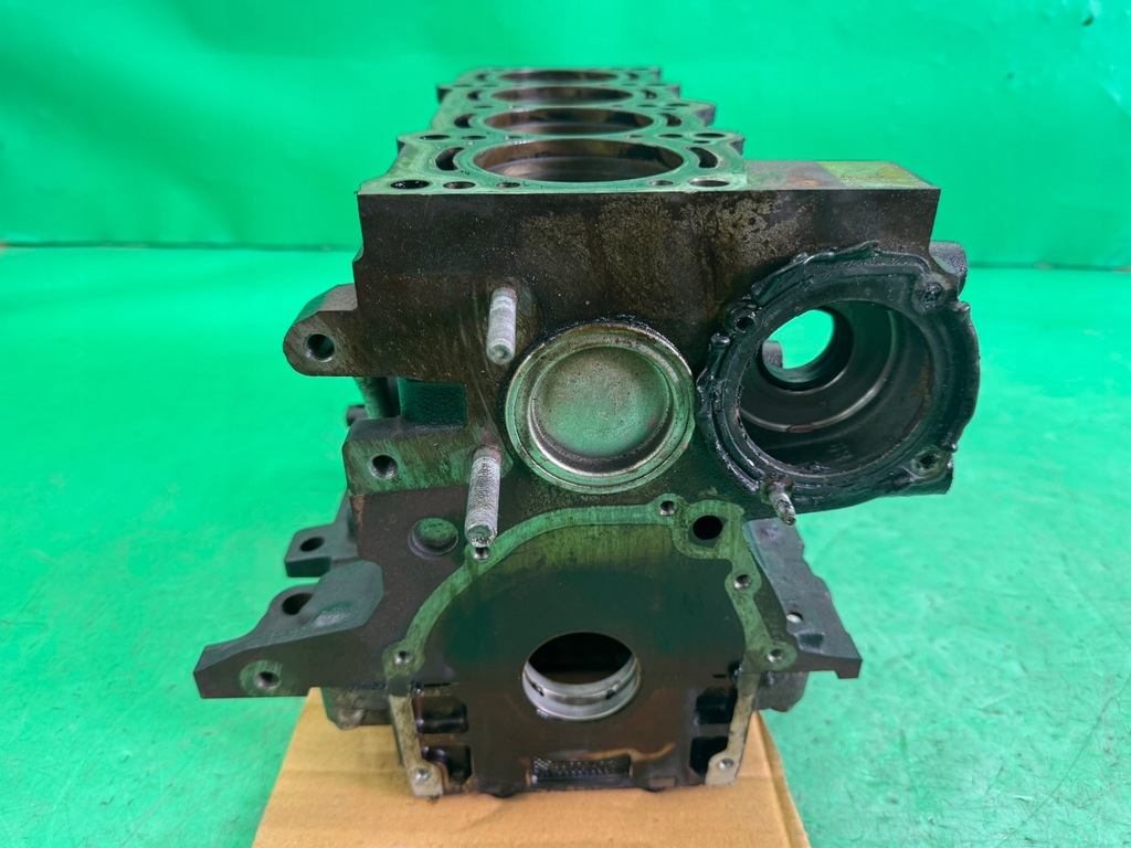 фото №10, Блок двигуна alfa romeo mito 1.4 t multiair 08- 135km 955a2000