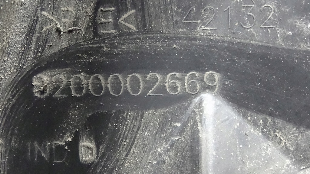 фото №16, Laguna ii бампер задня pdc 8200002669 kombi