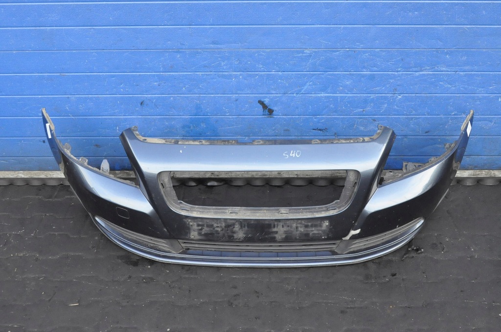 фото №1, Volvo s40 ii lift бампер перед передний lift