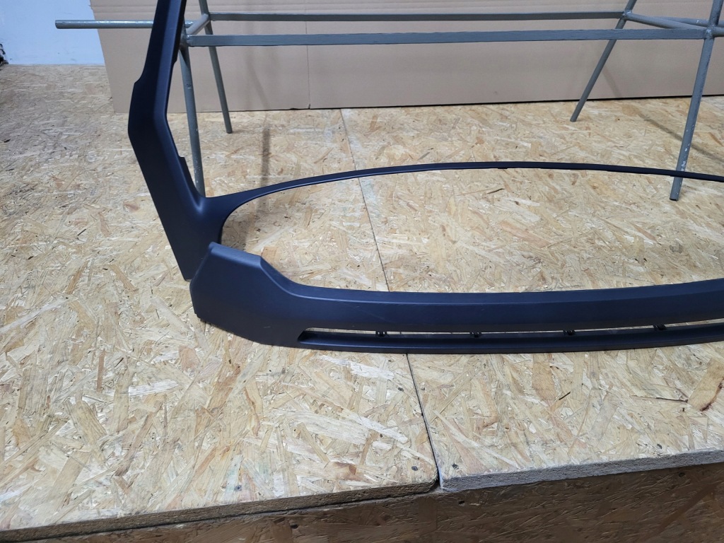 фото №5, Toyota hilux viii 8 lift invincible решітка радіатора решітка радіатора передня перед