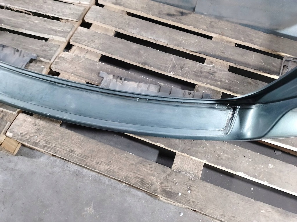 фото №6, Бампер задняя vw touareg i