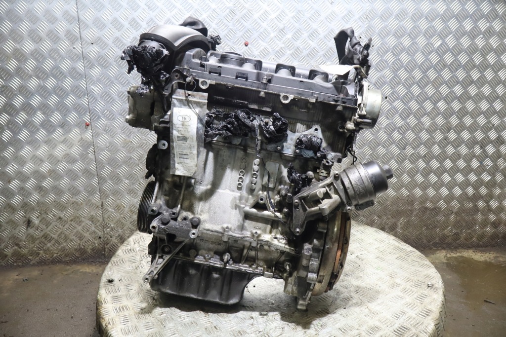 фото №1, Двигун c4 grand picasso i lift 1.6 149km 10fjbe test