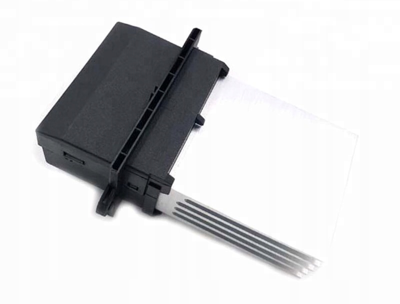 фото №2, Резистор вентилятора renault twingo ii 2007 - 2014