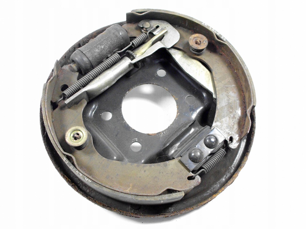 фото №1, Mitsubishi space runner i саморегулятор диск lew