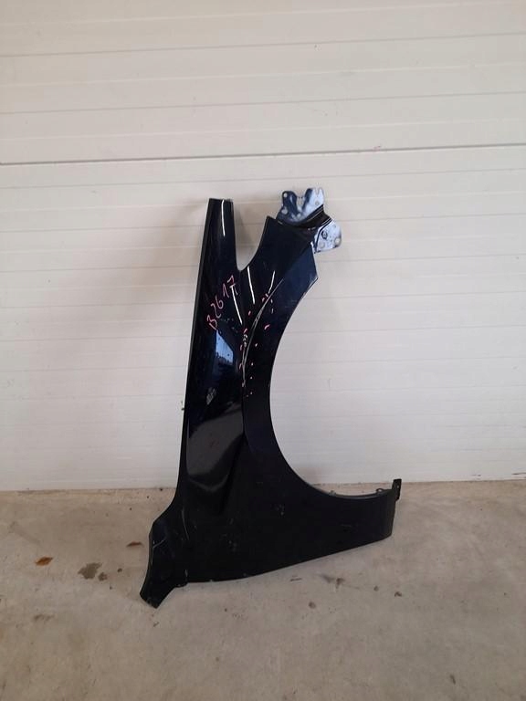 фото №1, Крыло передний правый mazda 3 iii 2018 bp