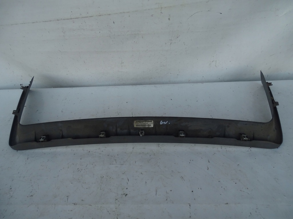 фото №5, Обивка крышки защита багажника chrysler voyager