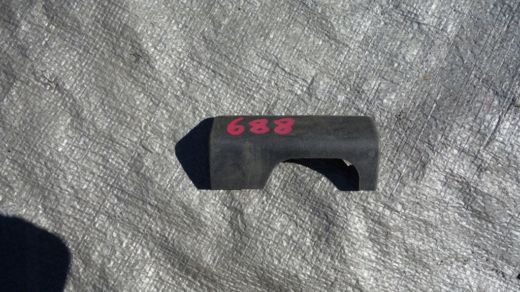 Купить Ford transit mk8 рестайлинг  заглушка бампера перед