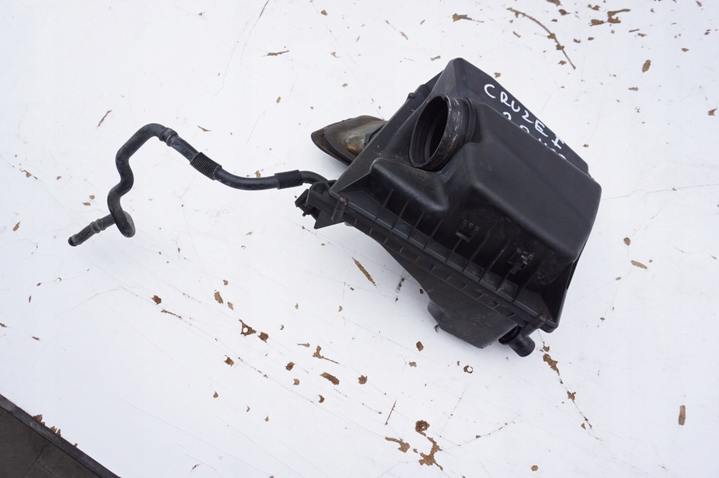 фото №1, Корпус фільтра повітря chevrolet cruze 2.0 vcdi