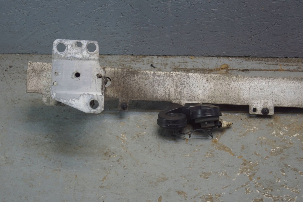 фото №8, Renault scenic iii балка бампера перед y869