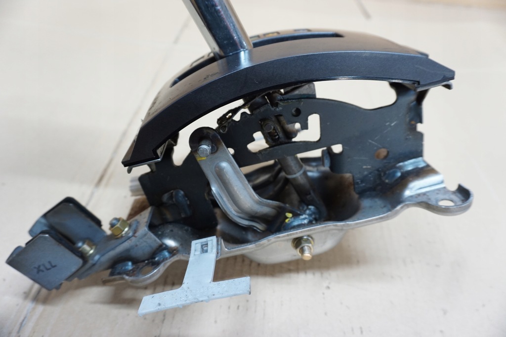 фото №8, Terracan выборщик рычаг передач автоматическая коробка передач 2,9 crdi