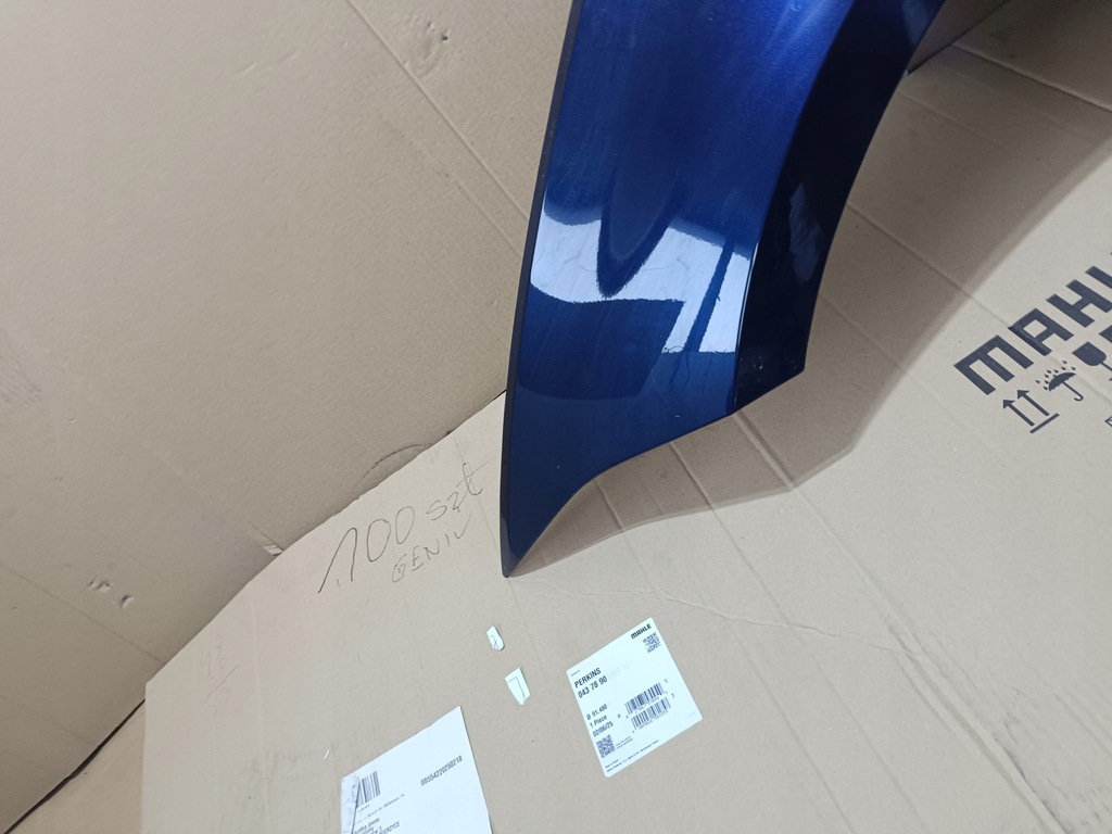 фото №1, Крыло перед передний левый bmw g20 g21