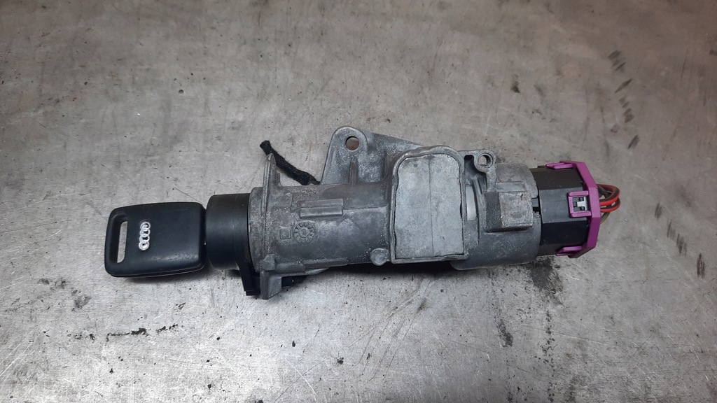 фото №3, Замок запалювання audi 4b0905851