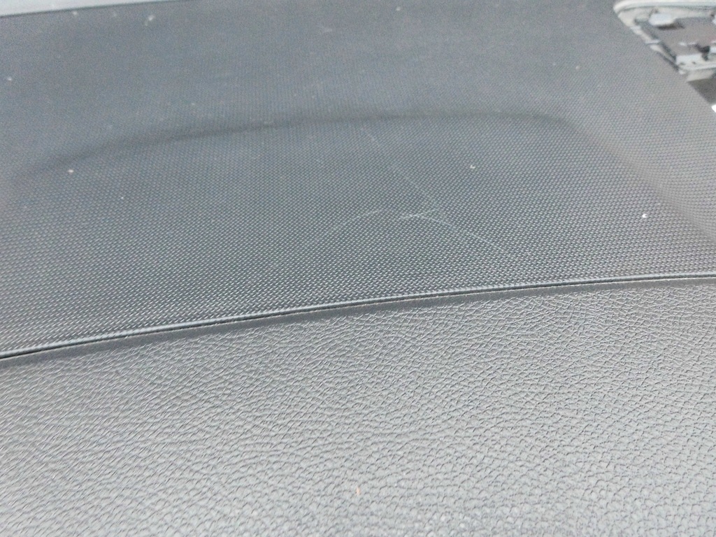 фото №8, Консоль панель приладів панель приладів fabia ii roomster 5j оригінал