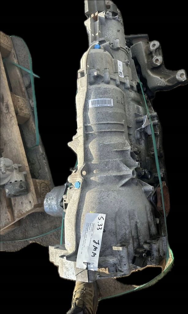 фото №9, Audi a6 allroad c6 коробка передач автоматическая коробка передач quatro 3.2fsi jmm