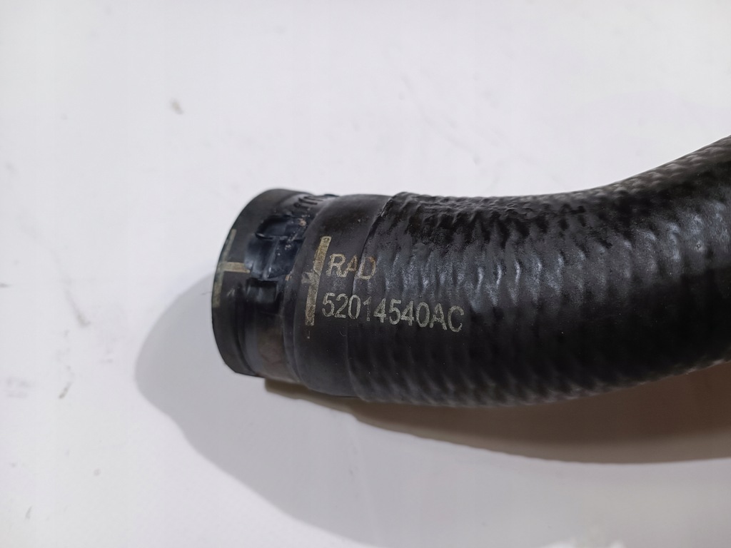 фото №5, Wąż шланг радиатора нижний dodge ram 1500 3.6 v6 2013-2018