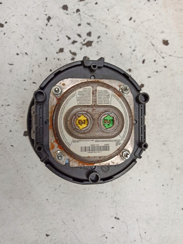 фото №8, Alfa romeo 159 06r подушка подушка безопасности водителя 156061211