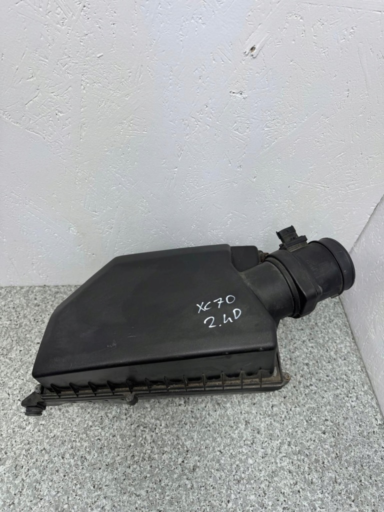 фото №5, Корпус фільтра повітря volvo xc70 iii 2007-2016 31370671 2.4 d