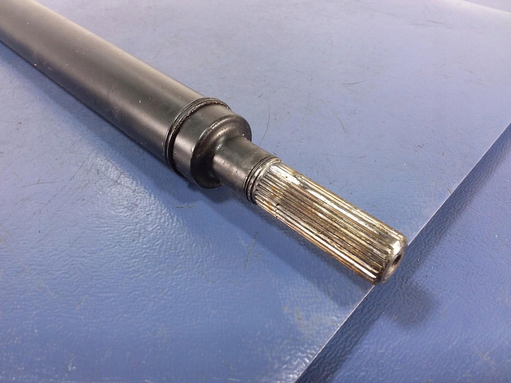 фото №4, Bmw 7 g11 g12 3.0d wał привідний передній xdrive