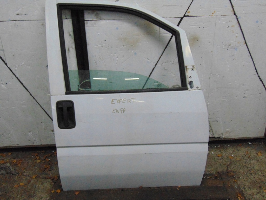 фото №1, Дверь правый перед ewpa peugeot expert