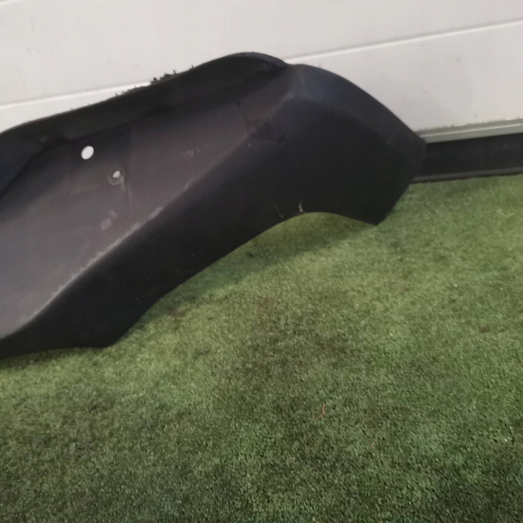 фото №12, Mini cooper r56 молдинг спойлер бампера передний 7147852