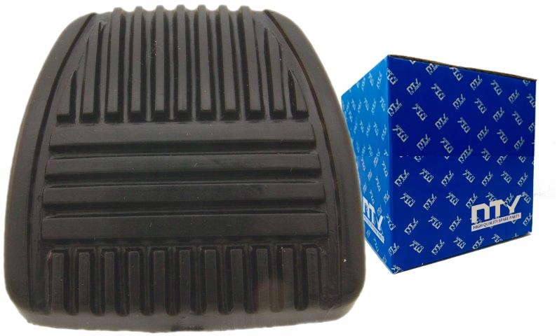 фото №2, Nty накладка na педаль