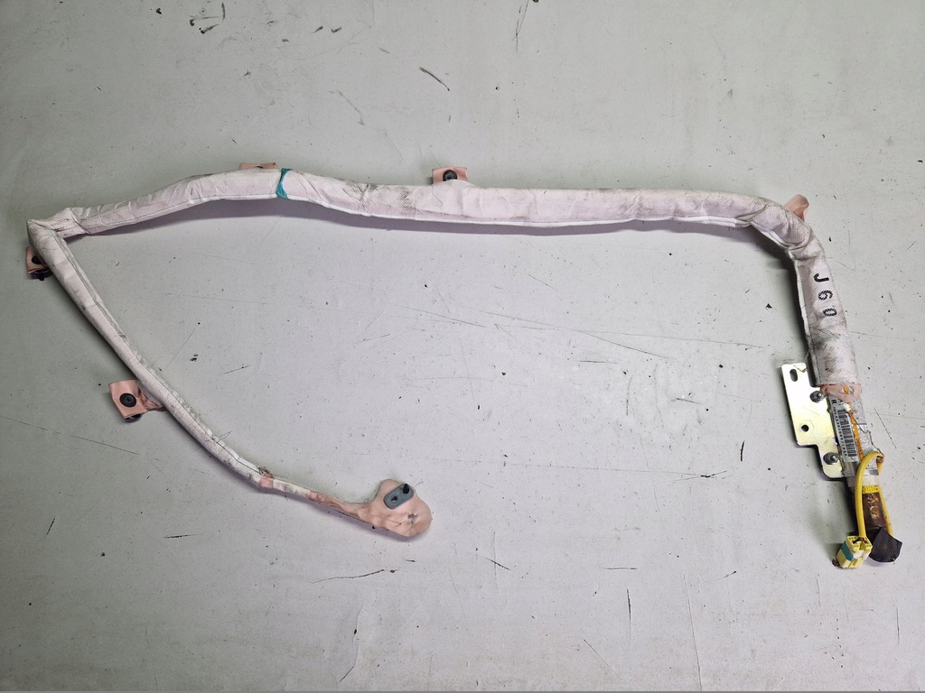 фото №1, Mazda rx-8 rx8 шторка безопасности подушка безопасности правая 23010607194