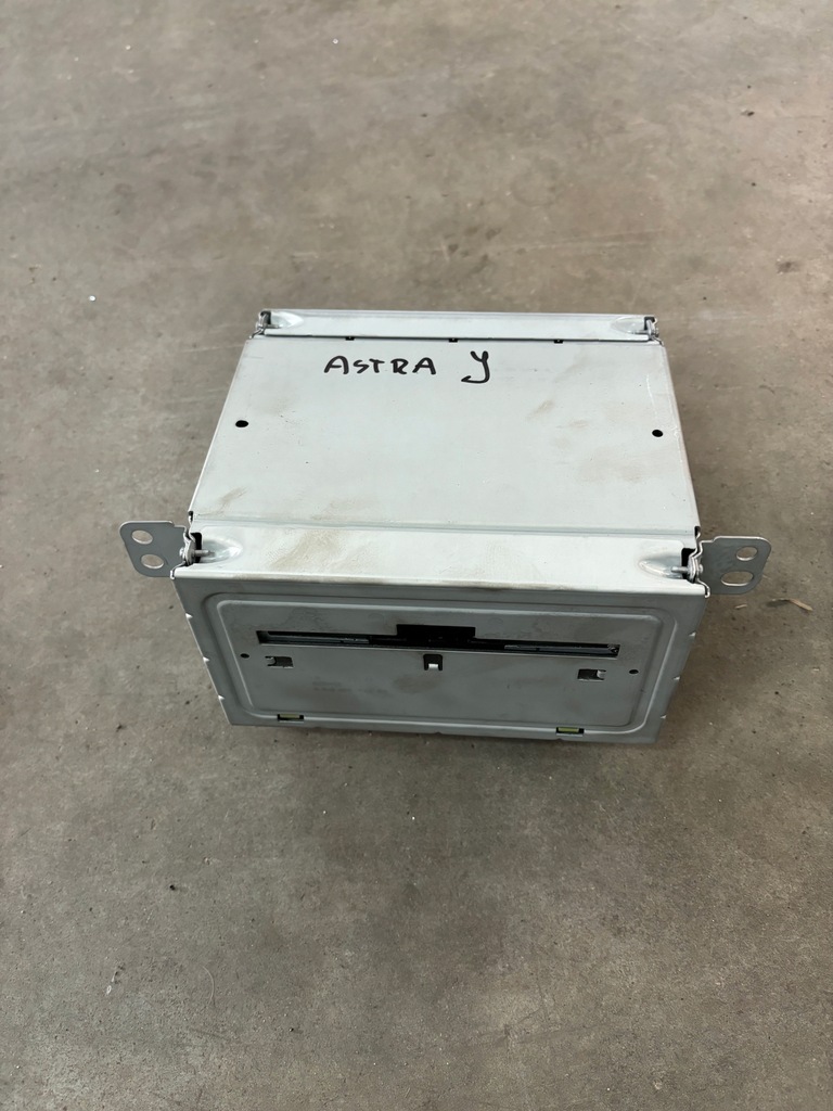 фото №1, Радіо cd opel astra j 22790015