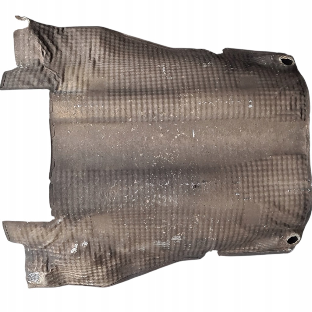 фото №1, Захист теплова глушника mercedes w203 2.2 cdi