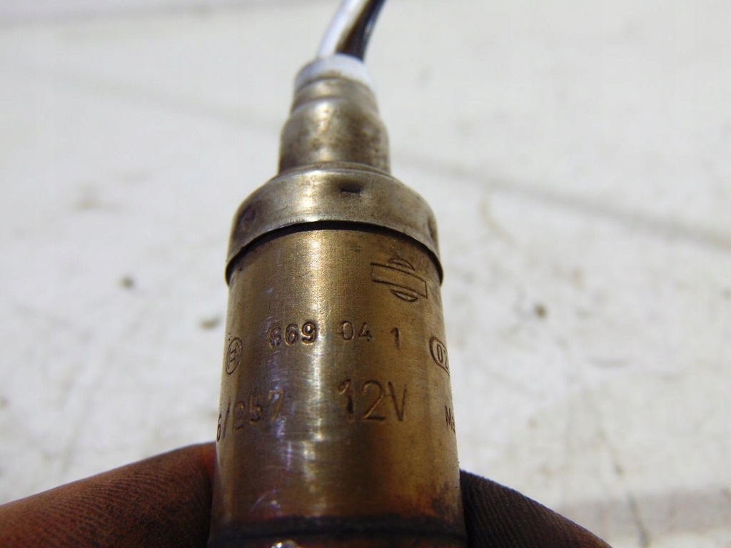 фото №6, Датчик лямбда-зонд nissan micra ii pathfinder 0258003256