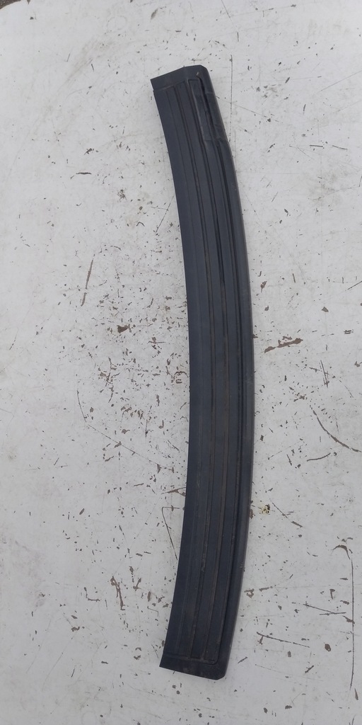 фото №1, Jeep grand cherokee wk2 iv накладка бампера задняя