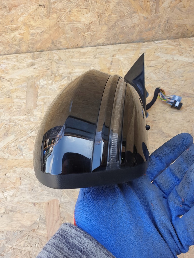 фото №8, Renault talisman зеркало правое 15 pin tegne