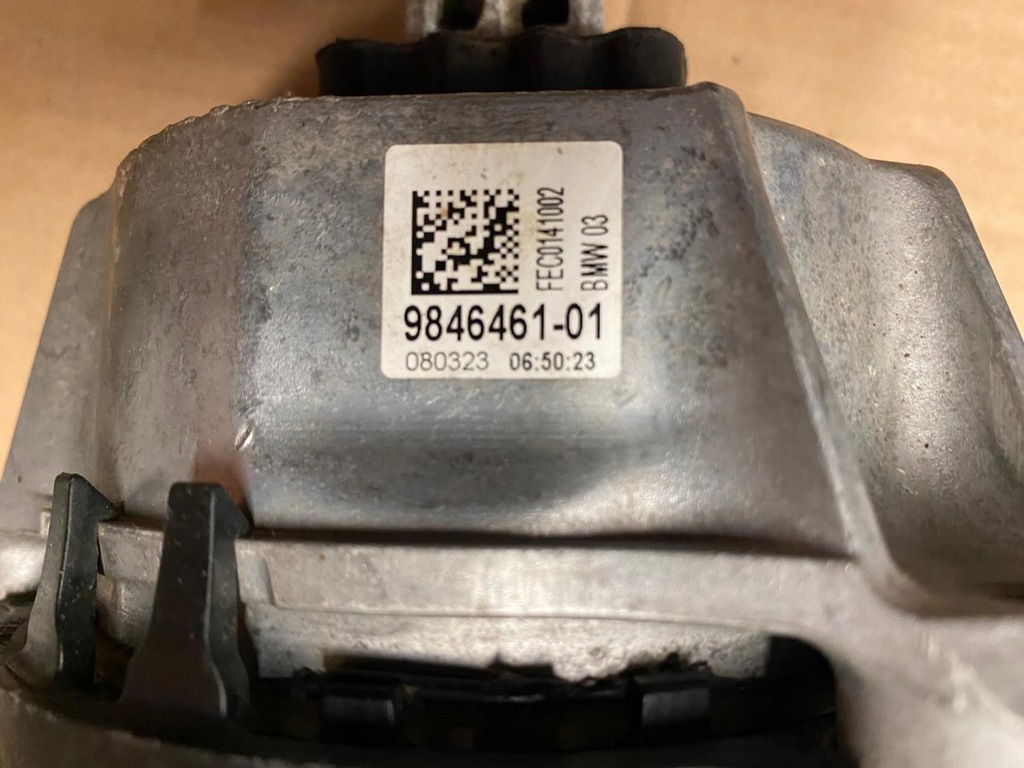 фото №6, Кронштейн подушка двигуна bmw x6 g06 lift 9846462 lub 9846461